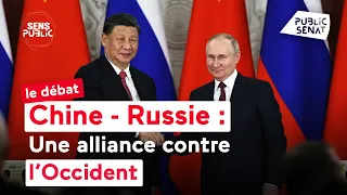 Chine - Russie : une alliance contre l'Occident