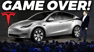 Elon Musk Reveals HUGE Update On The 2024 Tesla Model Y!