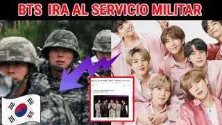 ‼️BTS IRA AL SERVICIO MILITAR LO  DECIDIERON HOY EN LA REUNION DEL GOBIERNO