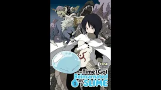 That Time I Got Reincarnated as a Slime - Vol. 1 - CHAPTER 4 - THE CONQUEROR OF FLAMES