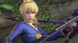 Dissidia Final Fantasy NT - Ramza arcade mode