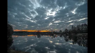 "ВЕСЕННЯЯ КАНТАТА"... (Фото Андрея Абакумова (Рязань), музыка Георгия Свиридова)