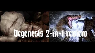 DEGENESIS 2-in-1 review: Rising Ravens and Harm's Way