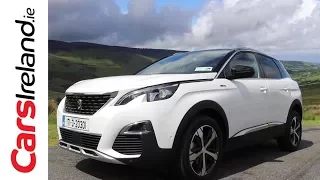 Peugeot 3008 review | CarsIreland.ie