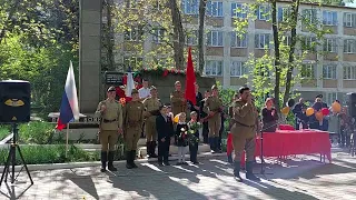 Александр Братухин - "День победы!"