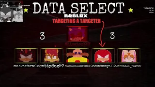 Targeting a Targeter || Sonic.EXE : The Disaster [BETA]