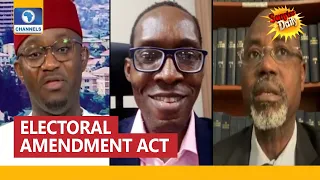 'Buhari’s Reasons Are Inexcusable’ Analysts Discuss Negative Effects Of Non-Assent To Bill