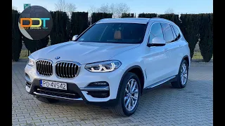 BMW X3 G01 Daily ze smakiem...