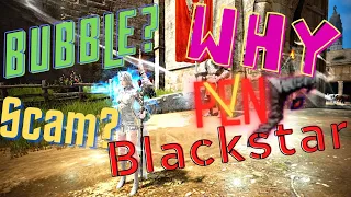 Why Is PEN Blackstar A Trap? - PEN Blackstar Real Value in BDO 2022  (Black Desert Online Console)