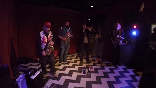 SPECTRAL with MARSHALL ALLEN: Live @ The Windup Space, (Part 1.3)