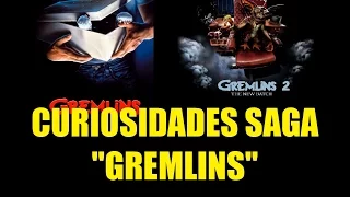 Curiosidades Saga "Gremlins"  Criticisght