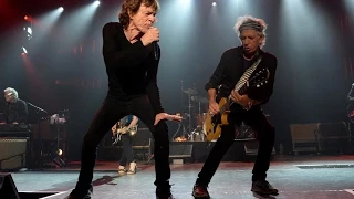 The Rolling Stones 'Zip Code' Tour: Kick-Off Show