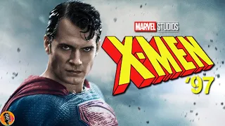 X-Men 97 Henry Cavill Superman Easter Egg Confirmed