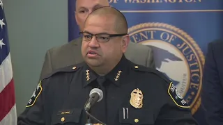 Seattle Police, FBI, DEA to detail arrests from 3 drug trafficking groups | FOX 13 Seattle