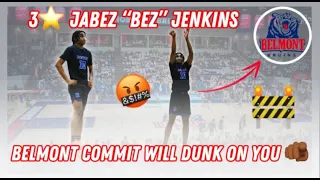 This 3⭐️ Belmont Commit has CRAZY BOUNCE🐰