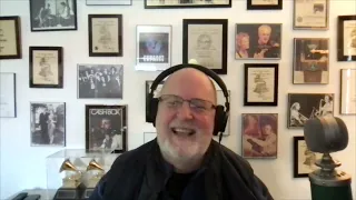 Tom Scott Part 2 Interview by Monk Rowe - 4/1/2022 - Zoom