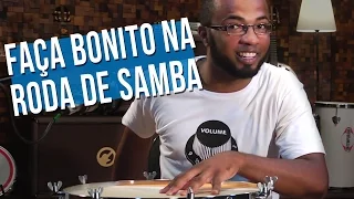 APRENDA 10 INSTRUMENTOS PRIMORDIAIS DA RODA DE SAMBA