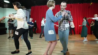 Lindy Hop Newcomers Mix & Match