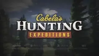 Cabela's Hunting Expeditions Gameplay HD [PC]