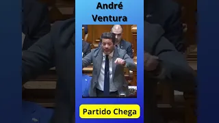 André Ventura Partido Chega #shorts