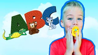 ABC Alphabet Songs with Sounds for Children on MySun