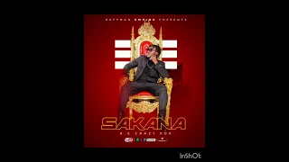 Sakana- HE.Crazy Fox   #OfficialsouthsudaneseMusic