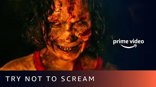 Try Not To Scream - February | Amazon Prime Video