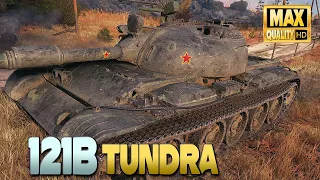 121B: Weekend opponents everywhere - World of Tanks