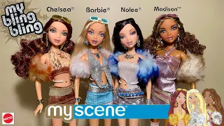 My Scene™ My Bling Bling™ Dolls & Music Blaster™