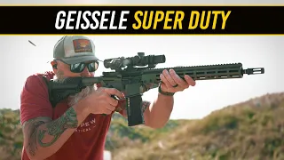 Geissele Super Duty Review: Best High-End AR-15?
