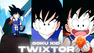 Goku Kid Twixtor 1080p (4.3)