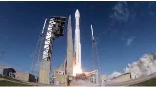 Atlas V EchoStar XIX Launch Highlights