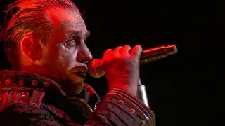 Rammstein 'Reise, Reise' Live Hellfest 2016