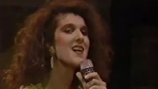 Céline Dion chante "Carmen" au Festival d'Été de Québec (Juillet 1989)