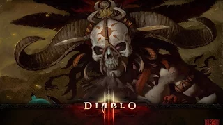 Прохождение Diablo 3 Reaper of Souls серия №14 4 акт. Азмодан, Владыка Греха и 4 акт.