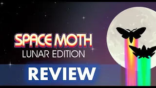 Space Moth: Lunar Edition Review - Nintendo Switch