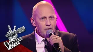 Michel -  'Unchained Melody' | The Knockouts | The Voice Senior | VTM