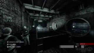 Splinter Cell: Conviction Hands-On by GameSpot