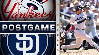 Yankees vs Padres | Reactions, Recap, Highlights | 5/26/24