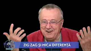 Ion Cristoiu, la Marius Tucă Show. O analiză lucidă a acestei Românii încâlcite