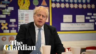 ‘Tough’ losses for Tories at local elections, says Boris Johnson