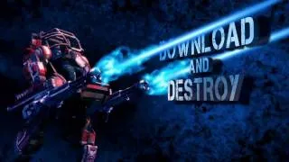 Red Faction Battlegrounds - Official GamesCom Trailer [HD]