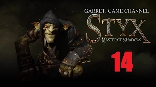 Styx - Master of Shadow. 14 серия. Виадук. Тайники контрабандистов.