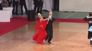 Arunas Bizokas & Katusha Demidova - Tango - Japan Open 2009