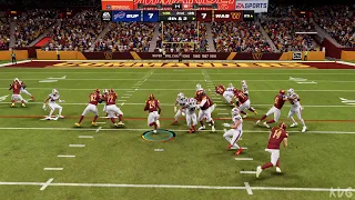 Madden NFL 24 - Buffalo Bills vs Washington Commanders - Gameplay (PS5 UHD) [4K60FPS]