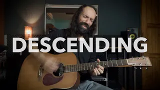 Descending - TOOL | Solo Acoustic Guitar Cover