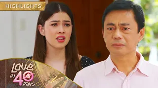 Valerie does not accept her father's request | Love In 40 Days (w/ English Sub)