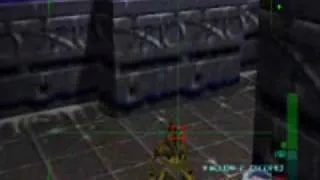 Perfect Dark 64 - Skedar Ruins Battle Shrine - Perfect Agent