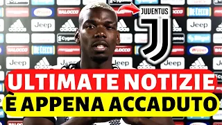 😱ULTIMA ORA POGBA FUORI DALLA JUVENTUS SUBITO! ULTIME NOTIZIE DALLA JUVENTUS