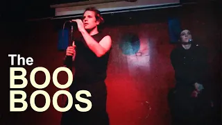 BOO BOOS (Adam Endres & Lizz King) live @ The Crown 03.21.2014